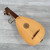 Used Roosebeck Tenor Lute-kulele - Natural - Gig Bag Included 40112-S000184865 View 3