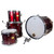 Used Yamaha YD Series 4-Piece Drum Shell Pack 40090-S000085833 View 1