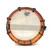 Used RCI Starlite 13 x 3 Inch Amber Snare Drum 41119-S000039524 View 6