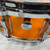Used Ludwig 70S Vistalite Amber 14 x 5 Inch Vintage Snare Drum 41119-S000039523 View 2
