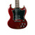 Used Epiphone EPIPHONE SG STANDARD Electric Guitar Red 6-String 41136-S000158249 View 2