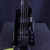 Used Hohner B2A F1 HEADLESS FRETLESS BASS Vintage Bass Guitar Black 4-String 41140-S000141309 View 1