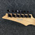Used Ibanez RG2550E Super S Electric Guitar Black 6-String 40111-S000197073 View 6