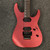 Used LTD M-1000 Super S Electric Guitar Red 6-String 40111-S000197071 View 1