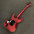 Used LTD M-1000 Super S Electric Guitar Red 6-String 40111-S000197071 View 5