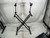 Used Quik Lok DOUBLE X 2 TIER STAND Single Keyboard Stand 40012-S000318199 View 1