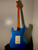 Used Squier 60S CLASSIC VIBE STRATOCASTER S Type Electric Guitar Blue 6-String 41129-S000020793 View 6