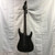 Used Squier HM-3 MIK Vintage Super S Electric Guitar Black 6-String 41125-S000042966 View 2