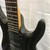 Used Squier HM-3 MIK Vintage Super S Electric Guitar Black 6-String 41125-S000042966 View 4