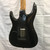 Used Squier HM-3 MIK Vintage Super S Electric Guitar Black 6-String 41125-S000042966 View 11
