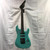 Used BC Rich VINTAGE ST3 Vintage Super S Electric Guitar Green 6-String 41125-S000042967 View 2