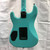 Used BC Rich VINTAGE ST3 Vintage Super S Electric Guitar Green 6-String 41125-S000042967 View 9