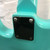 Used BC Rich VINTAGE ST3 Vintage Super S Electric Guitar Green 6-String 41125-S000042967 View 11
