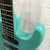Used BC Rich VINTAGE ST3 Vintage Super S Electric Guitar Green 6-String 41125-S000042967 View 4