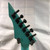 Used BC Rich VINTAGE ST3 Vintage Super S Electric Guitar Green 6-String 41125-S000042967 View 8