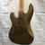 Used Epiphone ACCU BASS P Type Bass Guitar Custom Graphics 4-String 41125-S000042974 View 9