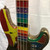 Used Epiphone ACCU BASS P Type Bass Guitar Custom Graphics 4-String 41125-S000042974 View 6