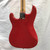 Used Squier BULLET STRAT S Type Electric Guitar Red 6-String 41125-S000042977 View 7