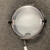 Used Orange County 13X4 BLACK CHROME SNARE Metal Snare Drum 13" 40111-S000197086 View 4
