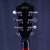 Used Ibanez ARTCORE AF-75-TRS SEMIHOLLOW Semi-Hollow Electric Guitar Red 6-String 41140-S000141310 View 5