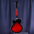 Used Ibanez ARTCORE AF-75-TRS SEMIHOLLOW Semi-Hollow Electric Guitar Red 6-String 41140-S000141310 View 7