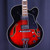 Used Ibanez ARTCORE AF-75-TRS SEMIHOLLOW Semi-Hollow Electric Guitar Red 6-String 41140-S000141310 View 1