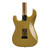 Used Warmoth S-type Partscaster S Type Electric Guitar Yellow 6-String 41117-S000057076 View 10