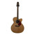 Used Takamine GJ72CE Solid Top Acoustic Guitar Natural 41117-S000057077 View 3