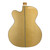 Used Takamine GJ72CE Solid Top Acoustic Guitar Natural 41117-S000057077 View 4
