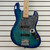 Used - Fender PLAYER JAZZ BASS PLUS TOP MIM Bass Guitar 40087-S000243299 View 2
