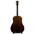 Used Gibson J-45 Custom 2014 AS IS  Acoustic Guitar Sunburst 41119-S000039533 View 10