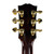 Used Gibson J-45 Custom 2014 AS IS  Acoustic Guitar Sunburst 41119-S000039533 View 11
