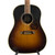 Used Gibson J-45 Custom 2014 AS IS  Acoustic Guitar Sunburst View 1