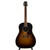Used Gibson J-45 Custom 2014 AS IS  Acoustic Guitar Sunburst 41119-S000039533 View 2