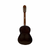 Used Yamaha G-225 CLASSICAL Solid Top Acoustic Guitar Wood 41126-S000093492 View 4
