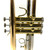Used Jupiter JTR-606MR Trumpet 41119-S000039534 View 6