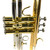 Used Jupiter JTR-606MR Trumpet 41119-S000039534 View 5