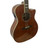Used D'Angelico DAPG200GCODEKOA1 WHSC Laminate Top Acoustic Guitar Wood 40009-S000317896 View 4