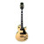Used Epiphone LES PAUL CUSTOM BLACKBACK PRO Electric Guitar White 6-String 41136-S000158250 View 3