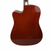 Used Lyon LG2CE Laminate Top Acoustic Guitar Natural 41120-S000039381 View 9