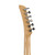 Used Yamaha SGV 300 Electric Guitar Green 6-String View 5