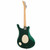 Used Yamaha SGV 300 Electric Guitar Green 6-String View 6