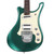 Used Yamaha SGV 300 Electric Guitar Green 6-String View 1