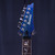 Used Ibanez RG8570 J CUSTOM ELECTRIC GUITAR w/ MODS Super S Electric Guitar Blue 6-String 41140-S000141324 View 5