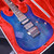 Used Ibanez RG8570 J CUSTOM ELECTRIC GUITAR w/ MODS Super S Electric Guitar Blue 6-String 41140-S000141324 View 12