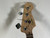 Used Squier AFFINITY P-BASS P Type Bass Guitar Black 4-String 40012-S000318205 View 3