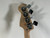 Used Squier AFFINITY P-BASS P Type Bass Guitar Black 4-String 40012-S000318205 View 11