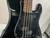 Used Squier AFFINITY P-BASS P Type Bass Guitar Black 4-String 40012-S000318205 View 5
