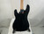 Used Squier AFFINITY P-BASS P Type Bass Guitar Black 4-String 40012-S000318205 View 9