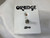 Used Orange 1 BUTTON FOOTSWITCH Switch Pedal 40107-S000158955 View 2